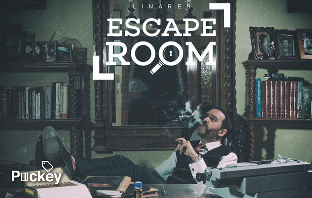 Escape Room Linares