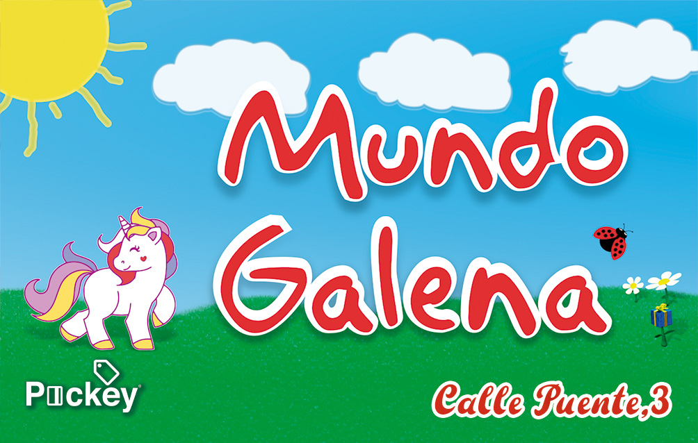 Mundo Galena