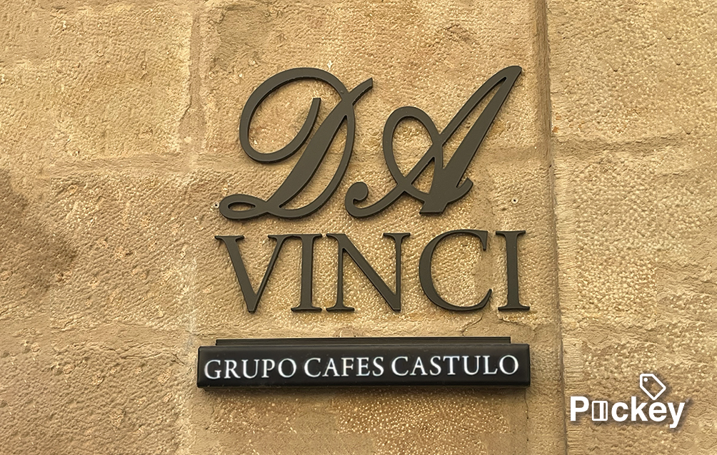 Cafetería Da Vinci