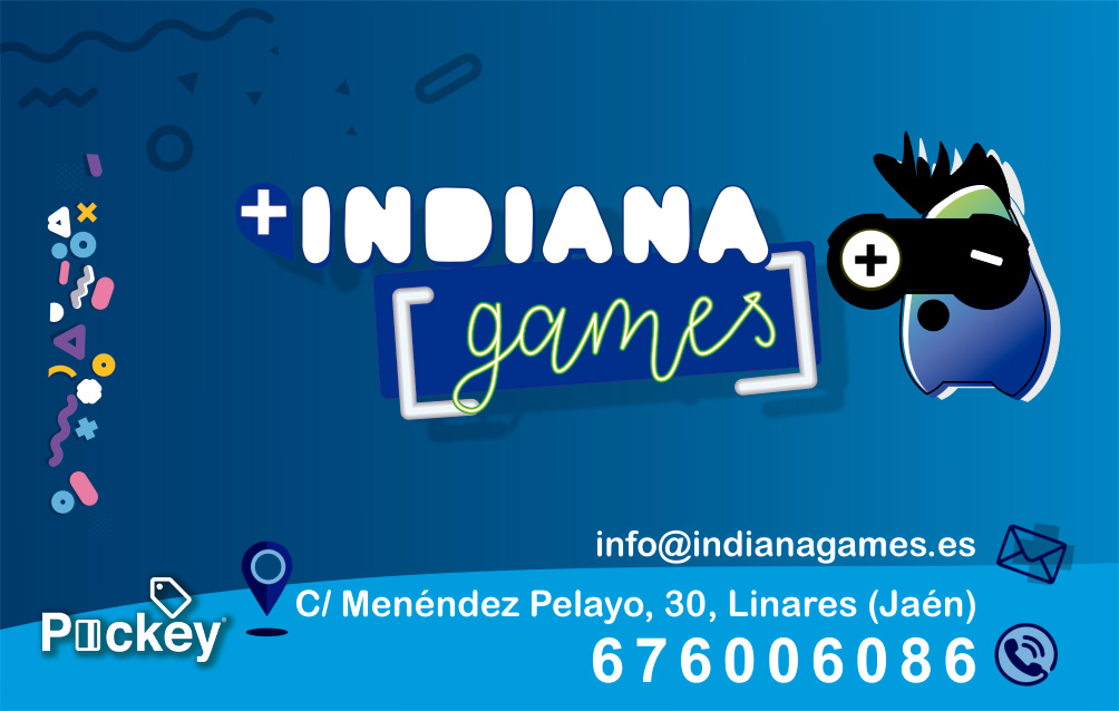 Indiana Games