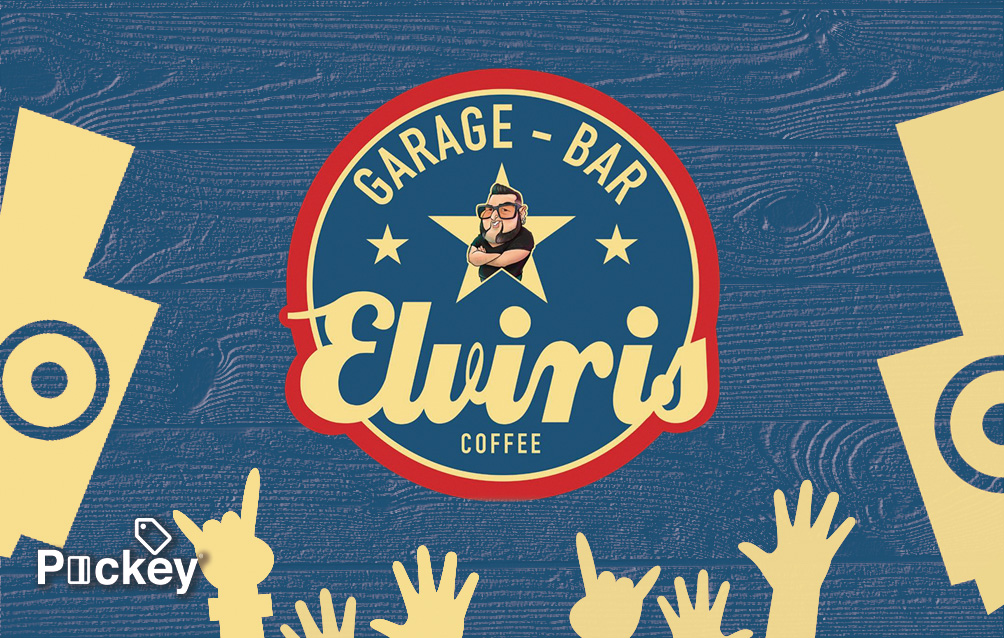 Garage Bar Elviris