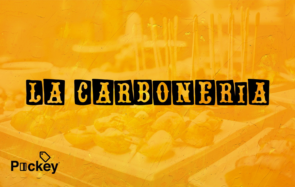 Taberna La Carbonería